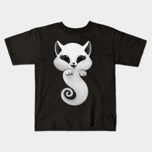 Ghost Kitty Kids T-Shirt